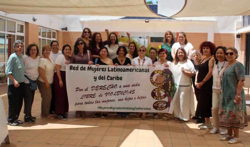 1er Encuentro Promotoras - Sevilla 2025